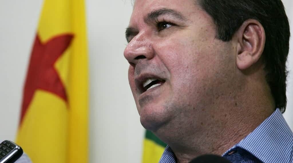 Governador defende escolha de ir e vir dos haitianos