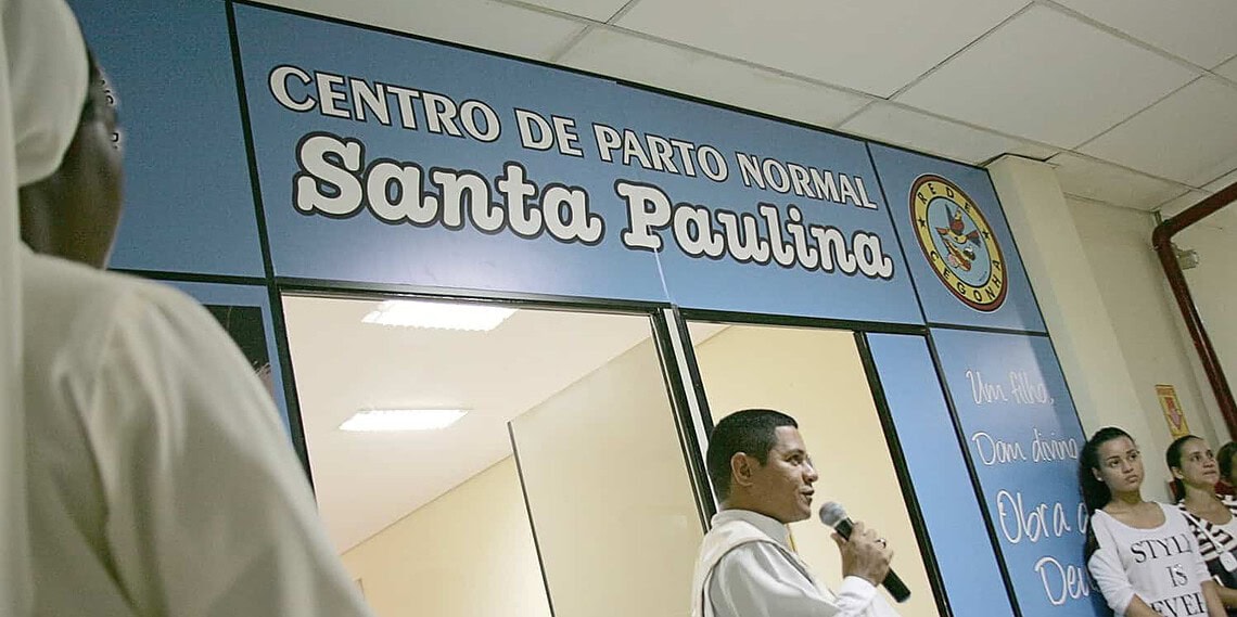Santa Juliana inaugura primeiro centro de parto normal da Região Norte