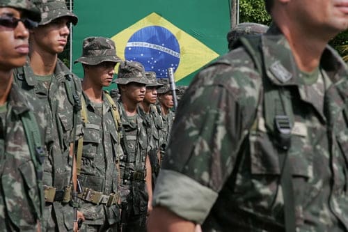 Dia do Exército será na próxima sexta-feira, 19 de abril