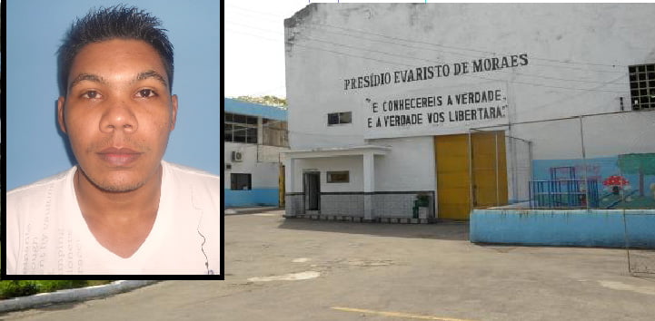 Polícia quer ajuda para achar Jefferson M. Nascimento