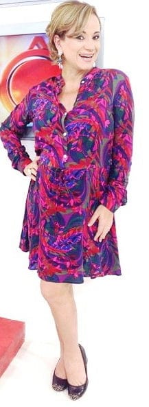 Pilates Teen 3 Apresentadora Jocely Abreu em contagem regressiva para a chegada da primogênita Maria Valentina, neste dia 19. Vivas!