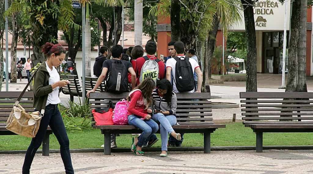 Temperatura amena deve predominar em Rio Branco até quinta-feira, dia 17 1 Previsões para hoje são de temperaturas entre 15 a 17ºC