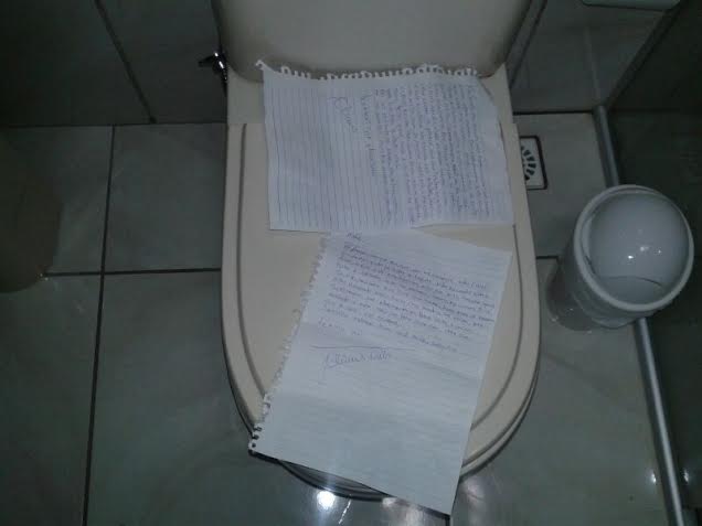 Funcionário do Sesc comete suicídio com tiro na cabeça, dentro do banheiro de casa 3 Funcionário do SESC comete suicídio com tiro na cabeça dentro de banheiro de casa 4