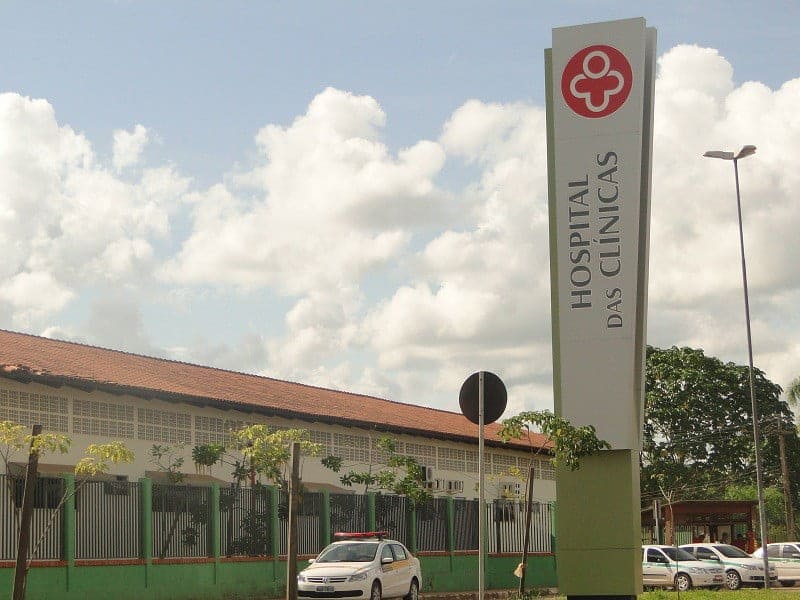 DENÚNCIA: procedimentos cancelados por manutenção em centro cirúrgico do HC 2 Hospital justificou que houve uma manutenção no sistema