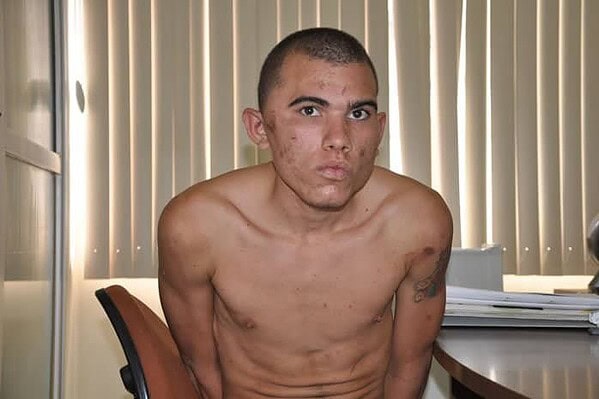 Homem é preso acusado de assaltar policial civil do GAPC