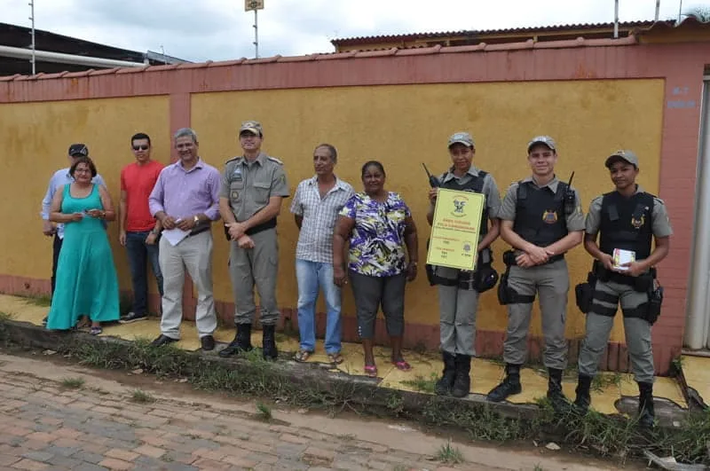 Projeto é pioneiro e mais bairros devem aderir