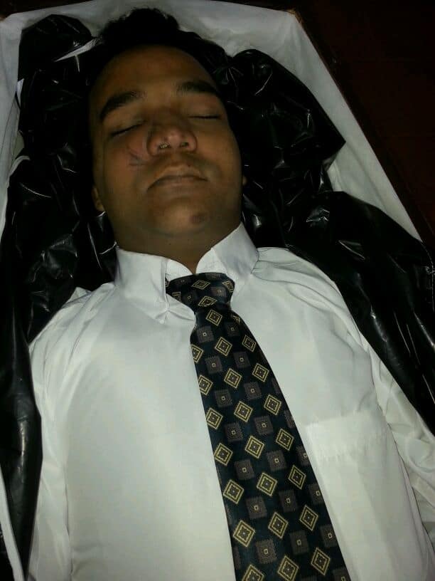 Policiais militares de Capixaba são acusados de espancar técnico em radiologia até a morte 1 A esposa afirma que o marido foi espancado até a morte pelos policiais