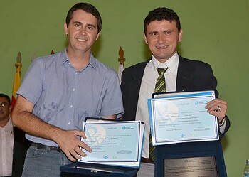 Marcus Alexandre vence a etapa estadual do Prêmio SEBRAE Prefeito Empreendedor