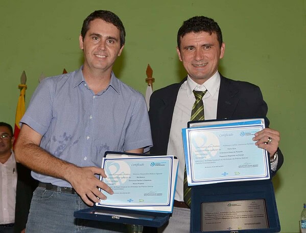 Marcus Alexandre vence a etapa estadual do Prêmio SEBRAE Prefeito Empreendedor