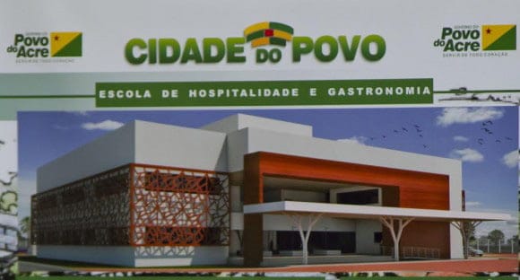 Projeto será um dos destaques da Cidade do Povo