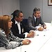 Senador se reuniu com reitor Minoru Kimpara e vice-reitora