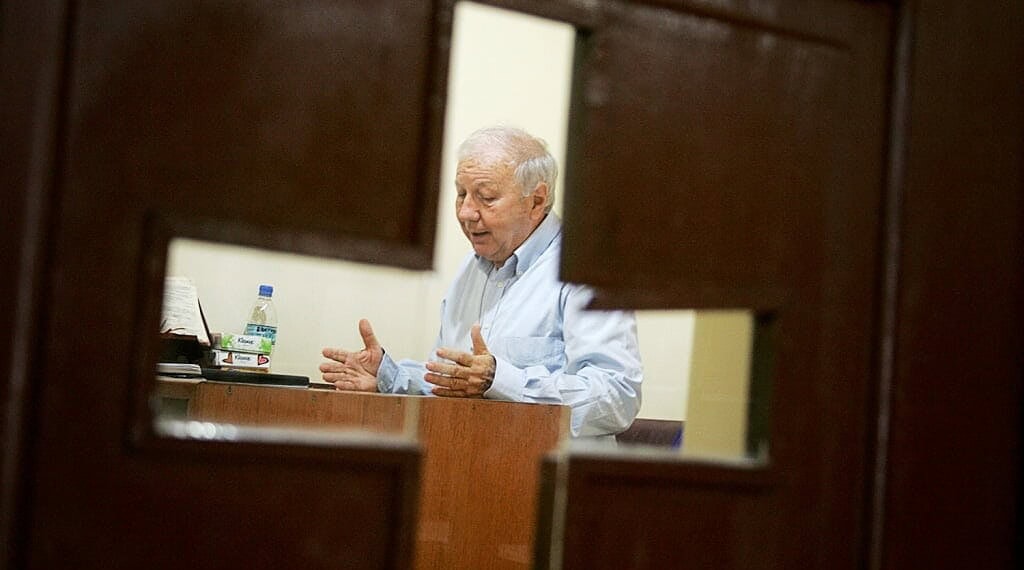 Semana Santa é o “coração da igreja”, afirma padre Mássimo Lombardi 1 Semana Santa é o “coração da igreja”, afirma padre Mássimo Lombardi