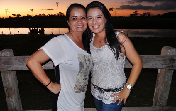 Sheilene Magalhães e Tereza Morais organizam a Musa da Copa  3 Tambores dia 2 no Thatersal.