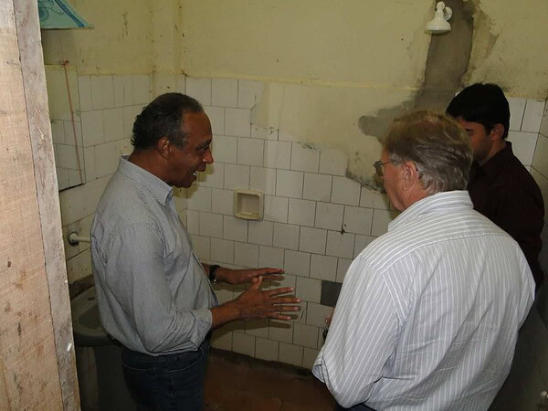 Unidades prisionais serão melhoradas para garantir condições de trabalho aos profissionais