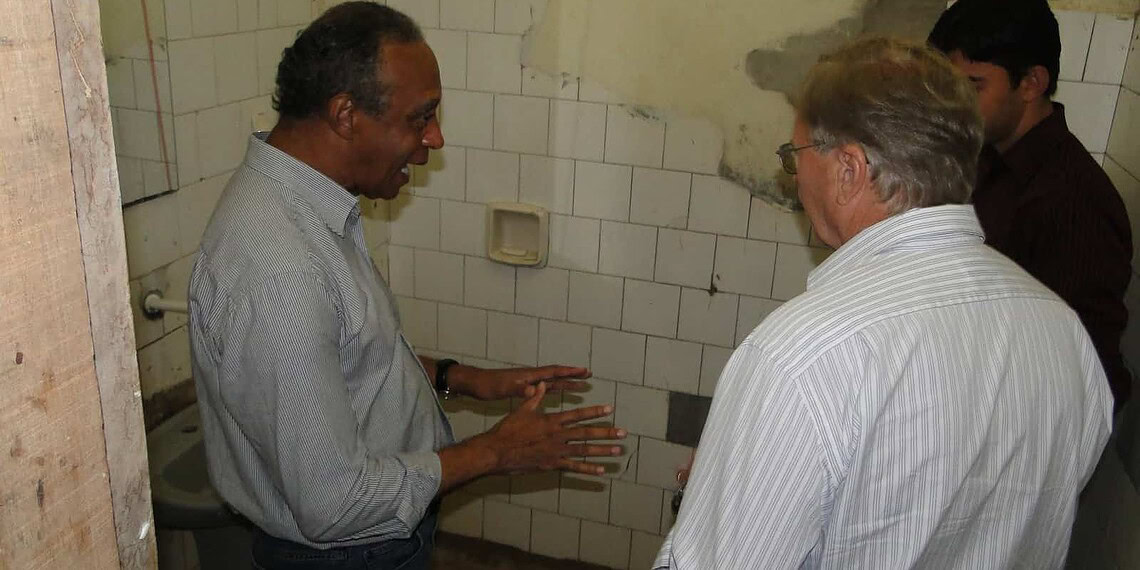 Unidades prisionais serão melhoradas para garantir condições de trabalho aos profissionais