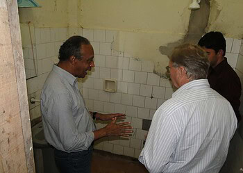 Unidades prisionais serão melhoradas para garantir condições de trabalho aos profissionais