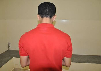 Universitário é sequestrado e tem carro roubado na saída da faculdade