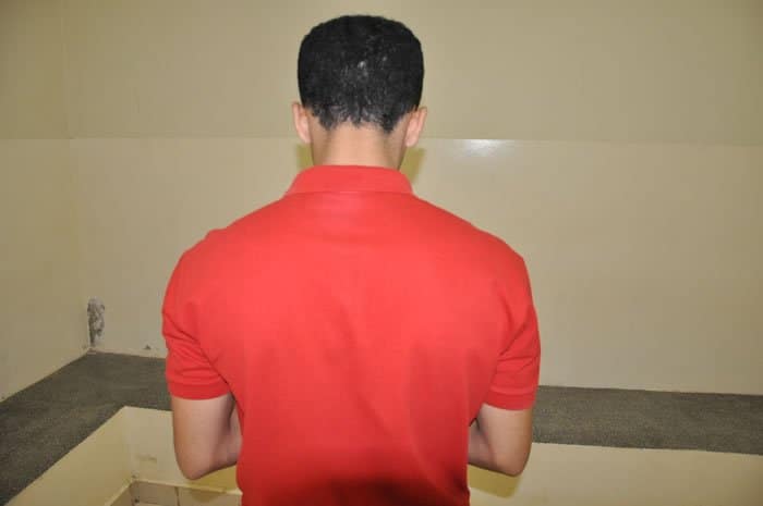 Universitário é sequestrado e tem carro roubado na saída da faculdade 1 Universitário é sequestrado e tem carro roubado na saída da faculdade