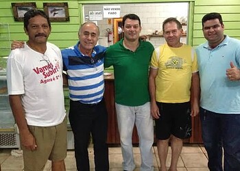Pré-candidatos visitam comunidades rurais do interior