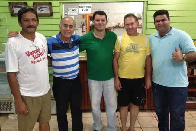 Bocalom e Roberto Duarte Júnior concluem viagem ao Alto Acre com visitas a lideranças de Capixaba 2 Pré-candidatos visitam comunidades rurais do interior