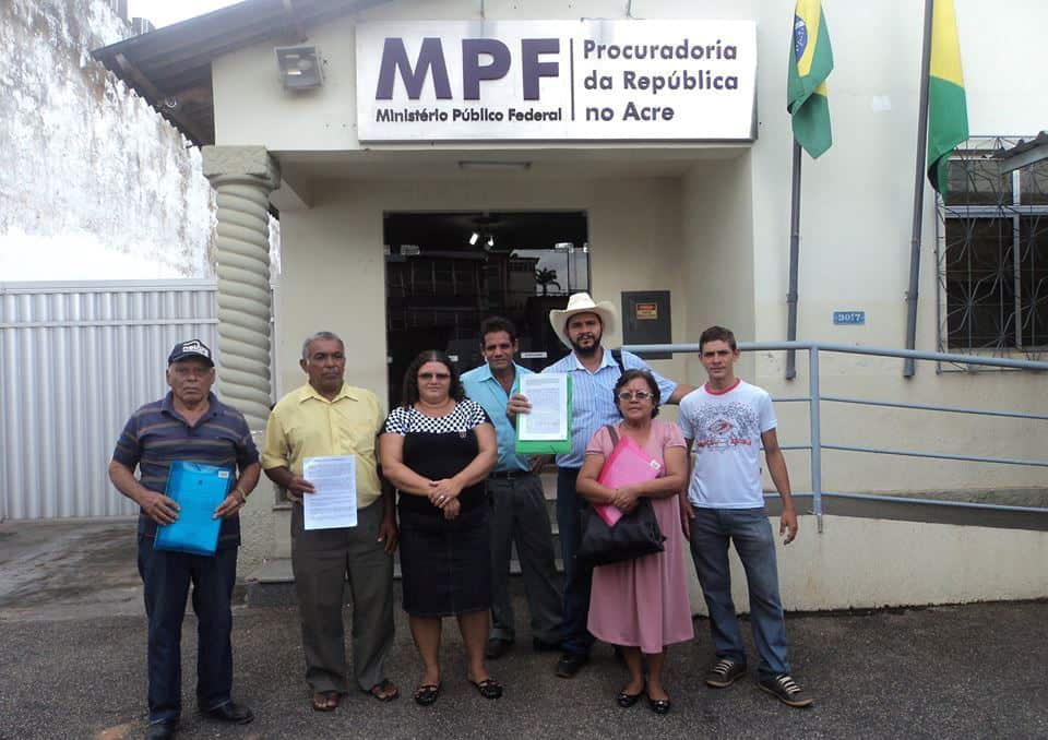 Comissão formalizou denúncia de má aplicação dos recursos do programa federal