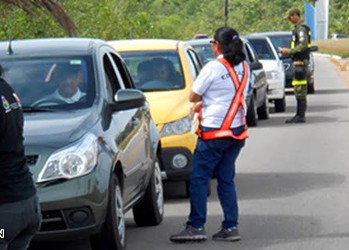 Detran aponta diminuição de acidentes no feriadão