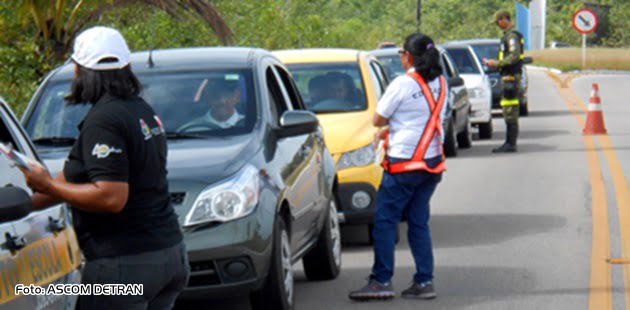Detran aponta diminuição de acidentes no feriadão 1 Detran aponta diminuição de acidentes no feriadão