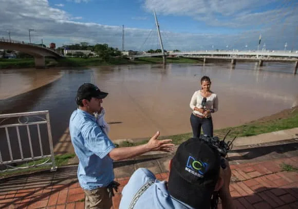 Expedición Brasil - TV colombiana mostra a cultura e a história do Acre 1 Equipe passará por Rio Branco e mais 4 municípios