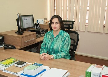 Juíza Cibelle Nunes responde pelo 3º Juizado Cível