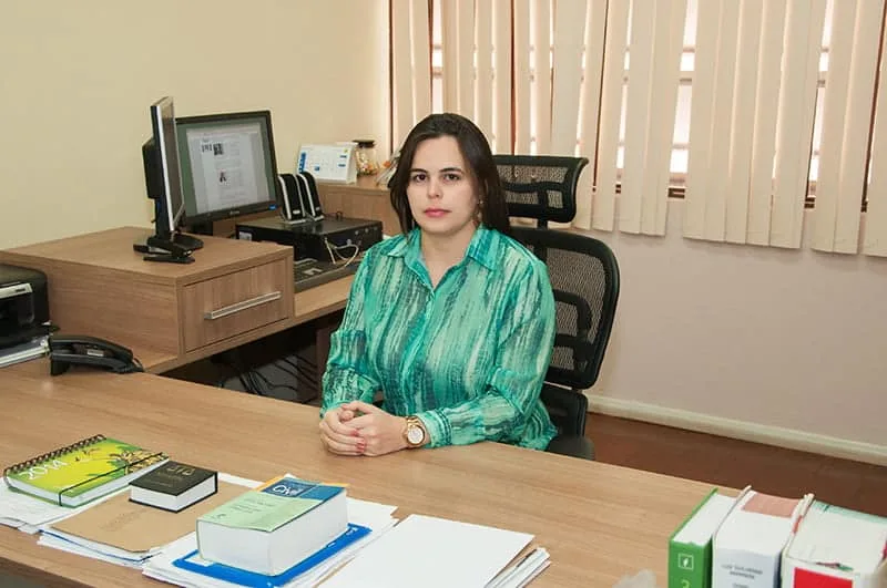 Juíza Cibelle Nunes responde pelo 3º Juizado Cível