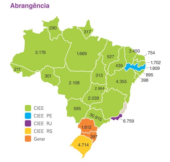 Mapa do aprendiz no país; Acre colabora com ressocialização