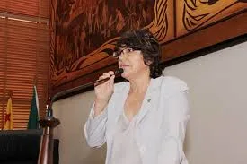 Marileide Serafim diz que hidrelétricas do Madeira não são culpadas pela enchente