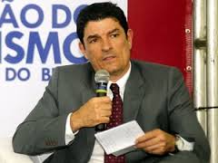 ministro do Turismo 1