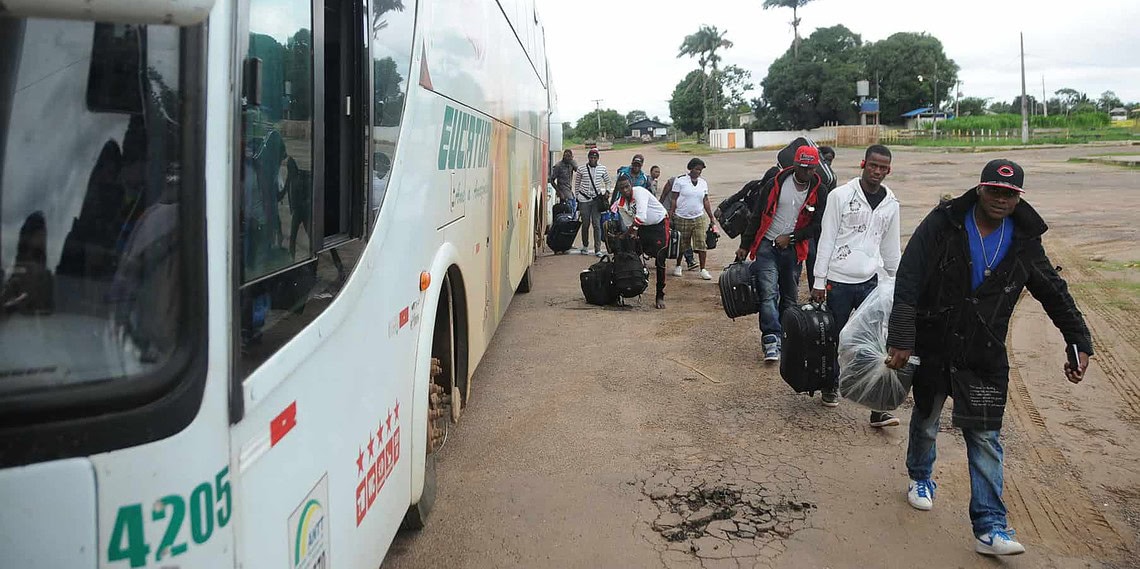 Além dos haitianos, abrigo receberá outros imigrantes