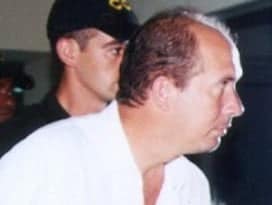 Pedro se entregou à polícia