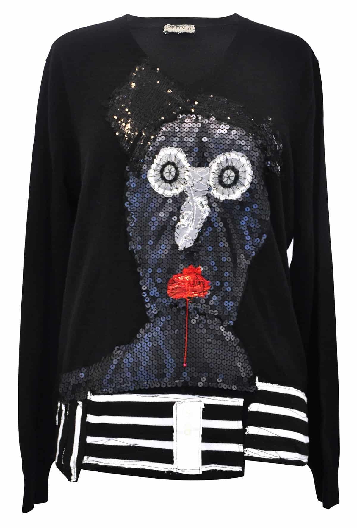 Customização de grife 2 003