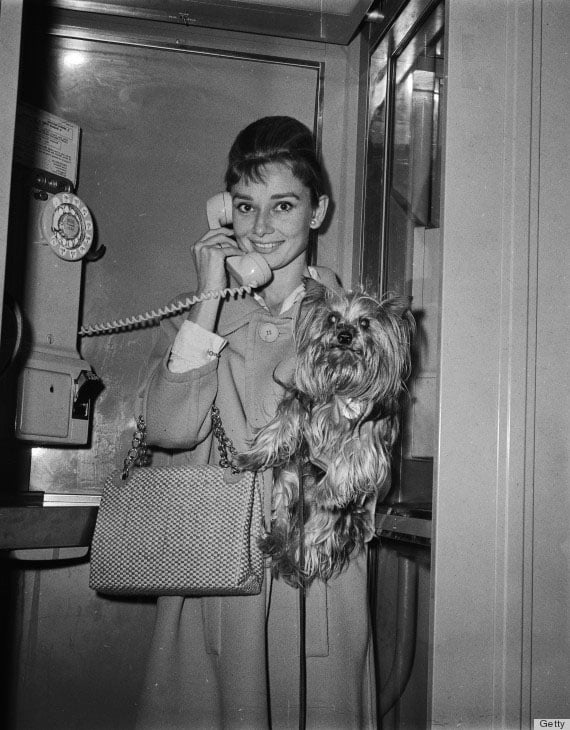 O estilo atemporal de Audrey Hepburn 6 Tenha no guarda-roupa uma bolsa simples e clássica, de tamanho médio, que combine com várias das suas roupas. Isso vai lhe garantir economia e praticidade.