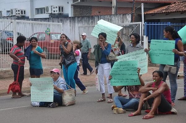 MPAC recebe denuncia de violação de direitos em presídio de Rio Branco