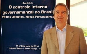 Controlador-geral do Acre participa de seminário nacional sobre controle interno