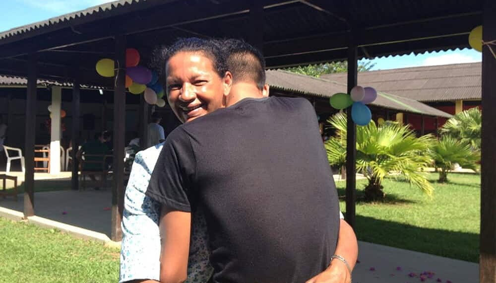 Iranilde Nascimento luta pela socioeducação do filho