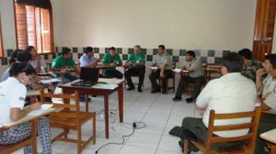 Autoridades da área se reuniram durante Encontro Nacional