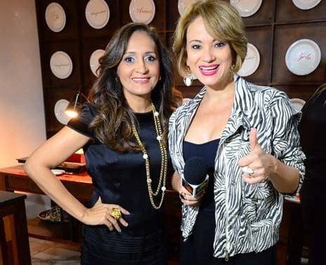 CELLUTEC 5 Meyre Manaus e Jocely Abreu.