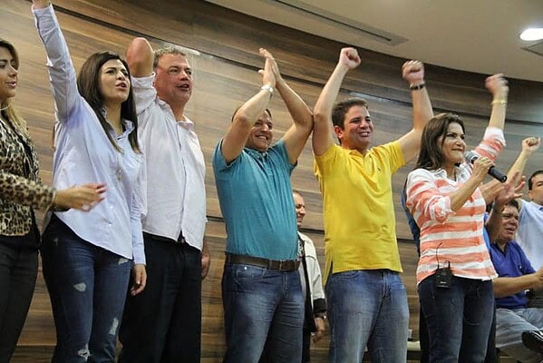 Juruá, Alto Acre e Rio Branco oficializam Antônia Sales como ‘vice’ de Bittar