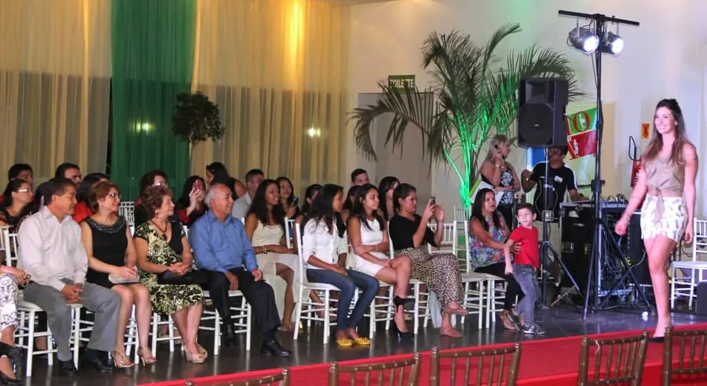 Coleção Olho da Mata foi lançada em desfile no Afa