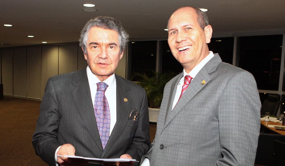 Anibal - FOTO ASSESSORIA PARLAMENTAR