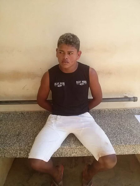 Assaltante é preso em flagrante por policial militar à paisana