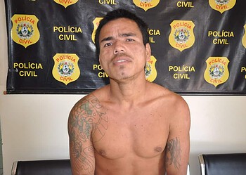 Braçal tenta matar pastor a golpes de terçado