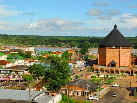 Cruzeiro e mais quatro cidades serão fotografadas. (Foto: Divulgação)