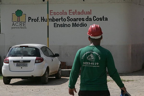 Alunos da escola Humberto Soares são remanejados para não comprometer o ano letivo