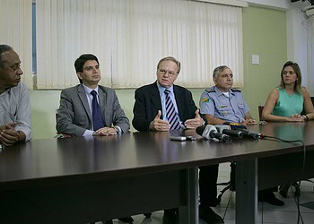 Cúpula da segurança lança plano de combate a violência no Estado